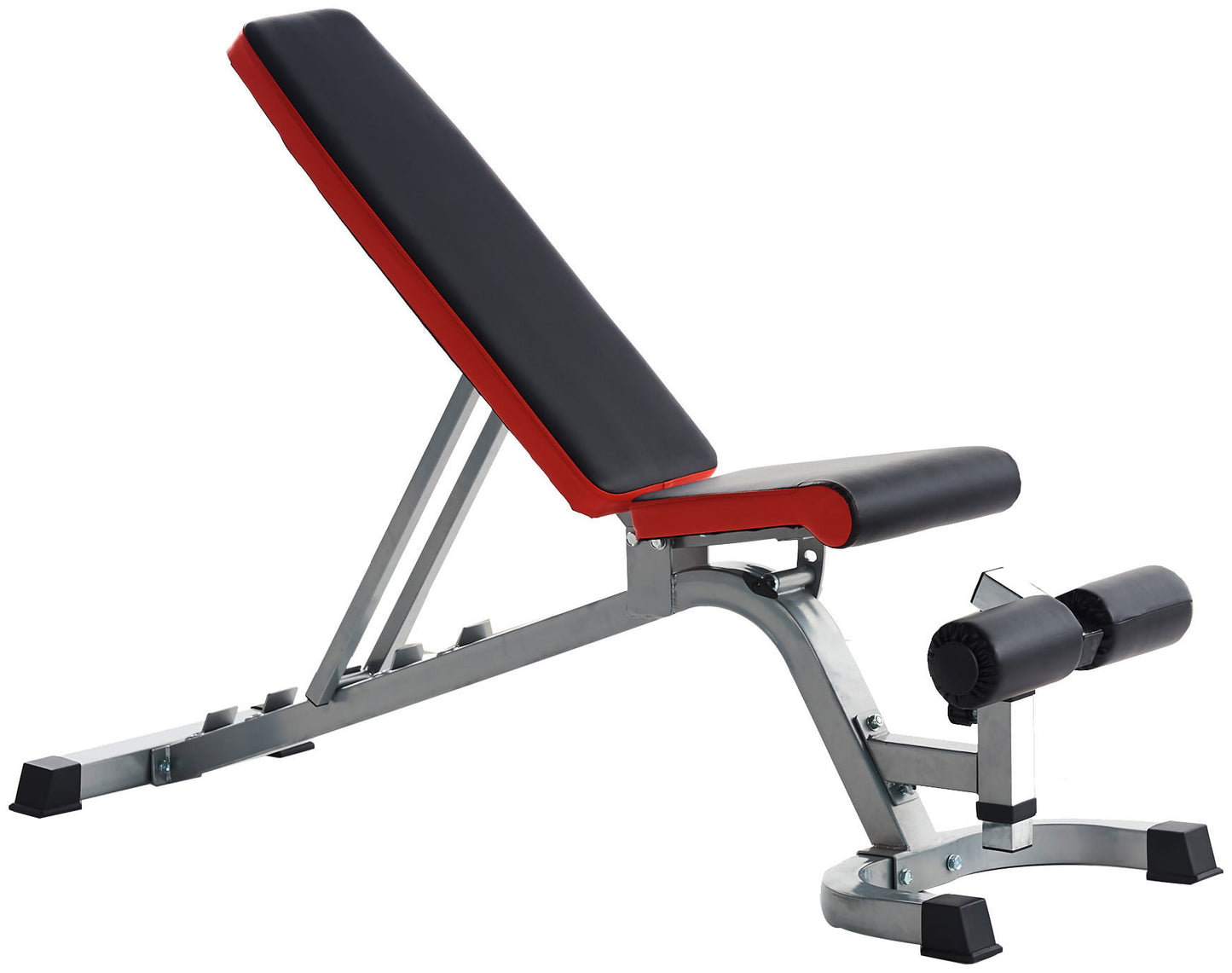 Heavy Duty Adjustable and Foldable Utility Weight Bench