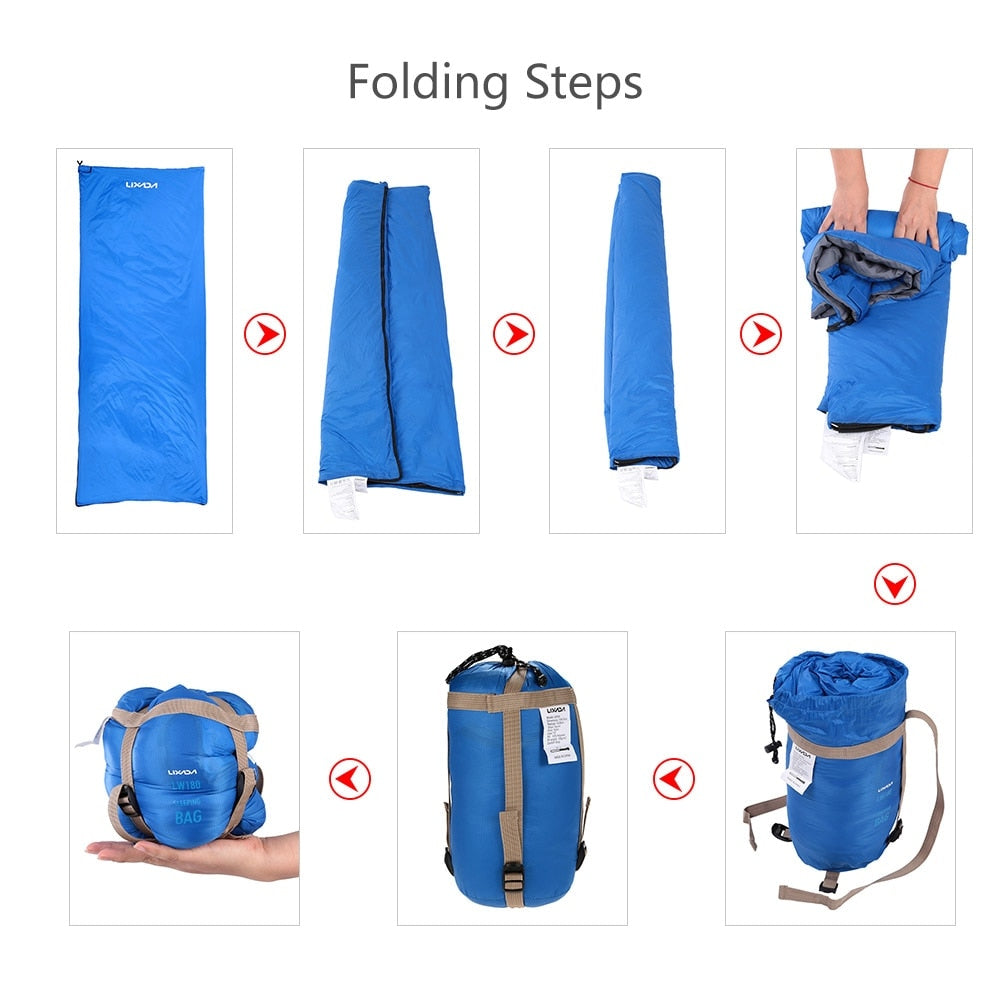 Portable Sleeping Bag Camping Travel Hiking Sleeping Bag