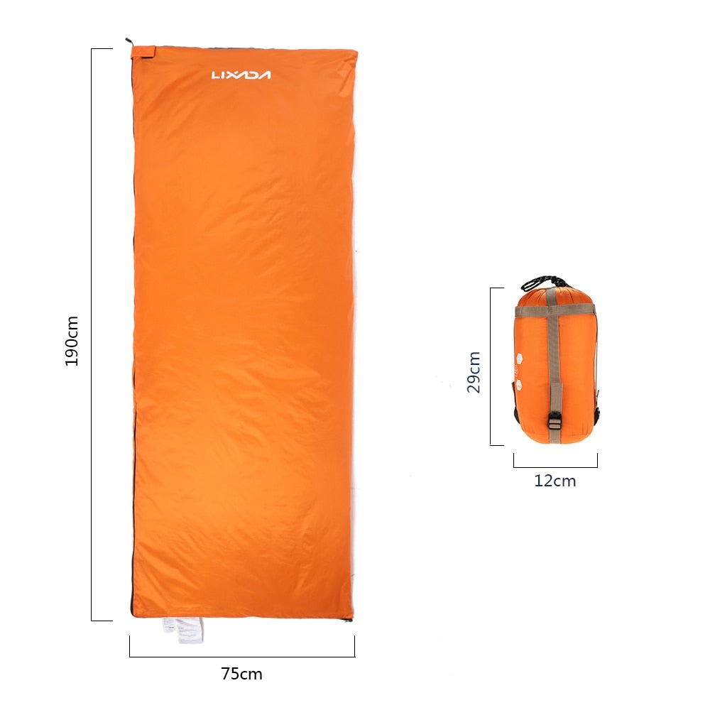 Portable Sleeping Bag Camping Travel Hiking Sleeping Bag