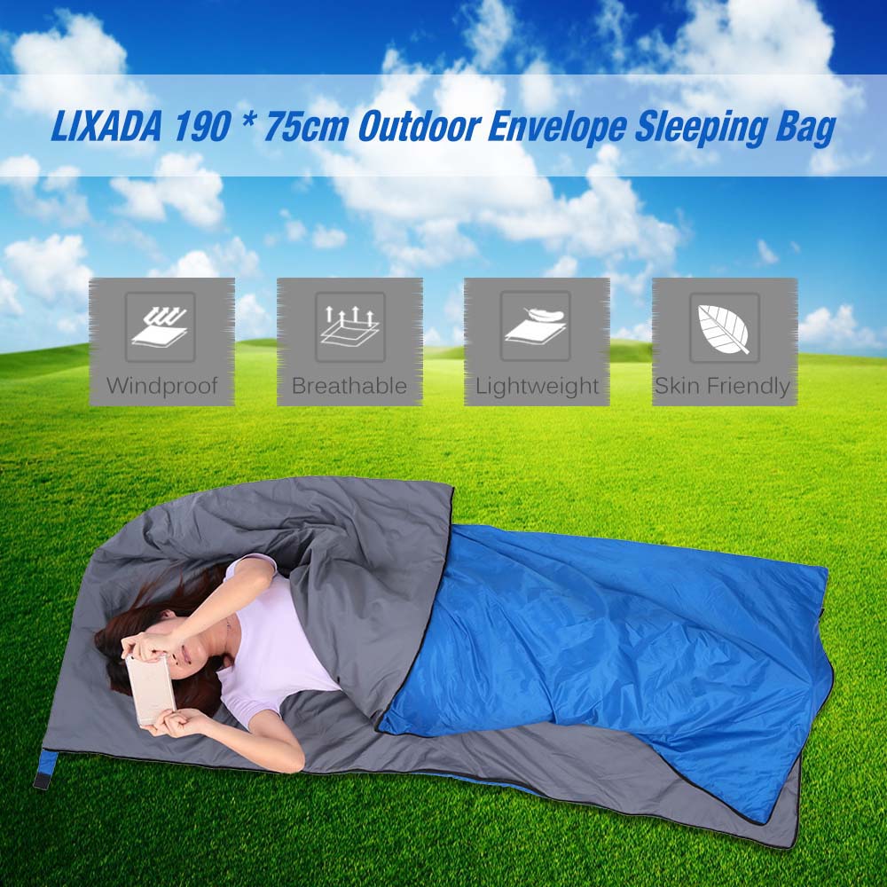 Portable Sleeping Bag Camping Travel Hiking Sleeping Bag